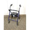 Image 1 : DÉAMBULATEUR PLIABLE DRIVE MEDICAL R800BLDRIVE