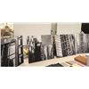 Image 1 : LOT DE 4 PANNEUX DE PHOTO 47"x52"