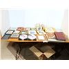 Image 1 : LOT DE 31 CADRES  & ALBUMS PHOTOS ASST