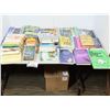 Image 1 : LOT DE 44 LIVRES ANGLAIS ASST