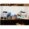 Image 1 : LOT DE PRODUITS DE BUREAU ASST
