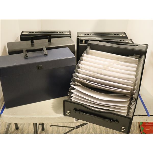 LOT DE 6 ORGANISATEURS