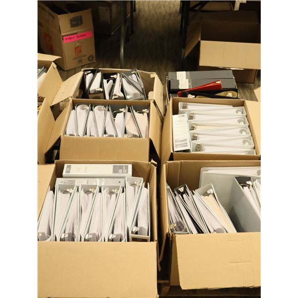 LOT DE 50+ CARTABLES