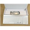 Image 2 : ENS DE CLAVIER ET SOURIS SANS FIL TOPMATE KM9000