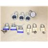 Image 1 : LOT DE 10 CADENAS ASST