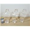 Image 1 : LOT DE 3 PRÉSENTOIRS À BIJOUX