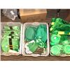 Image 1 : LOT DE DÉCORATIONS POUR LA SAINT PATRICK (SANS BACS)