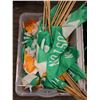 Image 2 : LOT DE DÉCORATIONS POUR LA SAINT PATRICK (SANS BACS)