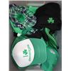 Image 2 : LOT DE DÉCORATIONS POUR LA SAINT PATRICK (SANS BACS)