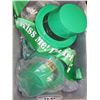Image 3 : LOT DE DÉCORATIONS POUR LA SAINT PATRICK (SANS BACS)