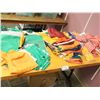 Image 1 : LOT DE DRAPEAUX ASST (SANS BACS)