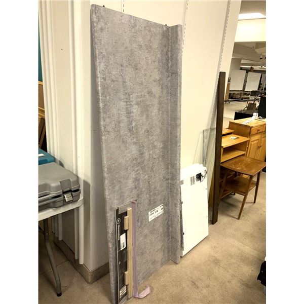 COMPTOIR 26"x72"