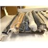 Image 1 : LOT DE 9 ROULEAUX DE MATERIEL ASST