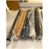 Image 2 : LOT DE 9 ROULEAUX DE MATERIEL ASST