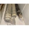 Image 3 : LOT DE 3 ROULEAUX DE SIMILI-CUIR ASST