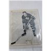 Image 2 : (4) 1930s NHL Toronto Player Prints - Hill, Schriner, Baldwin, Metz