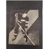 Image 3 : Double Sided 1930s NHL Player Prints - Detroit Martin Barry and New York Frank Boucher