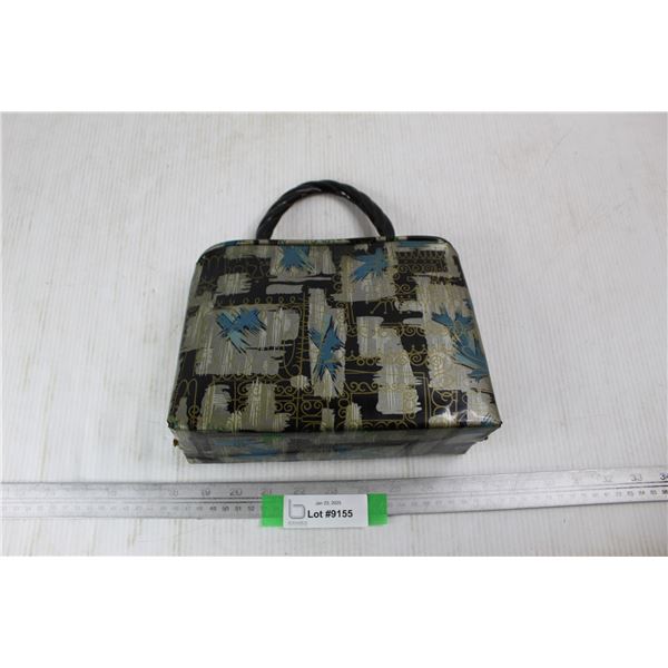 Vintage Handbag Style Purse