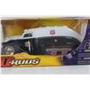 Image 2 : Jada Toys D Rods 1939 Dodge Airflow Tanker 1:24 Scale Diecast Car- NIB