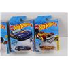 Image 2 : (5) Hot Wheel Treasure Hunt/ Regular Cars- All NIB