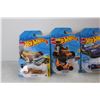 Image 3 : (5) Hot Wheel Treasure Hunt/ Regular Cars- All NIB
