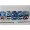 Image 1 : (5) Hot Wheel Treasure Hunt/ Regular Cars- All NIB