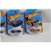 Image 2 : (4) Hot Wheel Treasure Hunt/ Regular Cars- All NIB