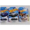 Image 2 : (3) Hot Wheel Treasure Hunt/ Regular Cars- All NIB