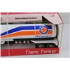 Image 3 : Nylint Permatex Trans Tanker Semi Truck Diecast- 24'' Long, NIB