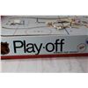 Image 2 : Vintage NHL Playoff Stanley Cup Hockey Table Game w/ Accessories- 36'' x 20'', Some Damage