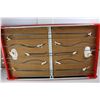 Image 9 : Vintage NHL Playoff Stanley Cup Hockey Table Game w/ Accessories- 36'' x 20'', Some Damage