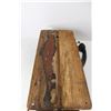 Image 5 : Antique Wooden Oak Northern Electric Company Telephone