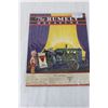 Image 2 : Vintage Rumely Farm Equipment Magazine- Marked 1931, Few Pages Are Missing