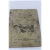 Image 2 : Vintage ''44'' Massy Harris Tractors Operating Manuel
