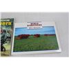 Image 3 : (2) Books On Farm Equipment, Threshers, World Harvesters