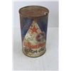 Image 2 : Vintage William Penn North Star 1 Quart Motor Oil Can- Some Rust, As Is