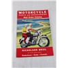 Image 2 : Vintage Nicholson Bros Motorcycles Saskatoon Mail Order Catalogue