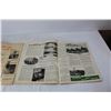 Image 4 : (2) Vintage Furrow Magazines- From Hepburn Saskatchewan