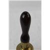 Image 2 : Brass Bell with Wooden Handle