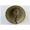 Image 4 : Brass Bell with Wooden Handle