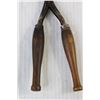 Image 5 : (2) Antique Curling Irons