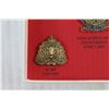 Image 5 : (5) Commemorative Mountie Pins