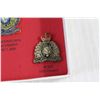 Image 6 : (5) Commemorative Mountie Pins