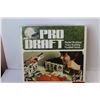 Image 2 : Pro Draft Board Game - As Is