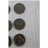 Image 5 : (21) Nickels - 1867-1967, 1751-1951, Assorted 1930 up to 1963
