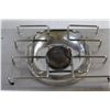 Image 4 : Coleman Aluminum One Burner Picnic Stove - As Is