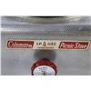 Image 5 : Coleman Aluminum One Burner Picnic Stove - As Is