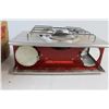 Image 6 : Coleman Aluminum One Burner Picnic Stove - As Is