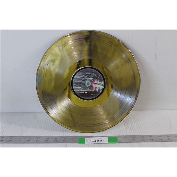 Triumph Rock N Roll Machine Special Limited Edition Record