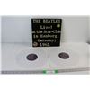 Image 1 : The Beatles Live at the Star Club In Hamburg Germany 1962 (2) Record Set